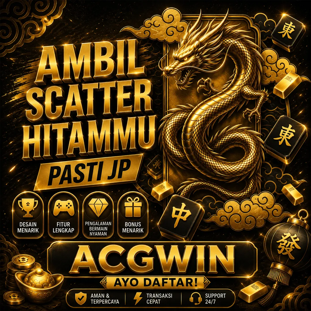Pratinjau pertama banner informasi ACGWIN.